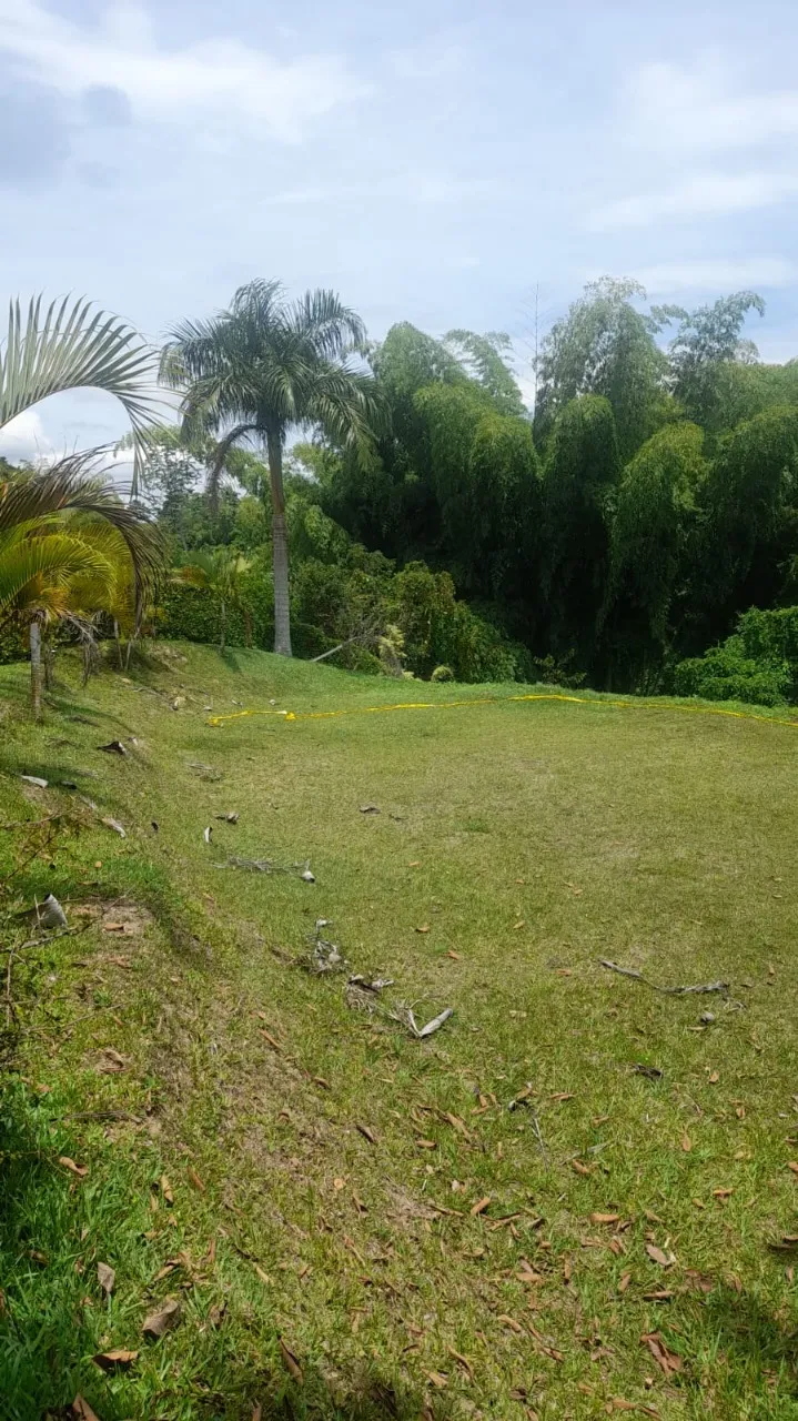 Encantador Lote Portachuelo Eje Cafetero vía La Tebaida — foto 3