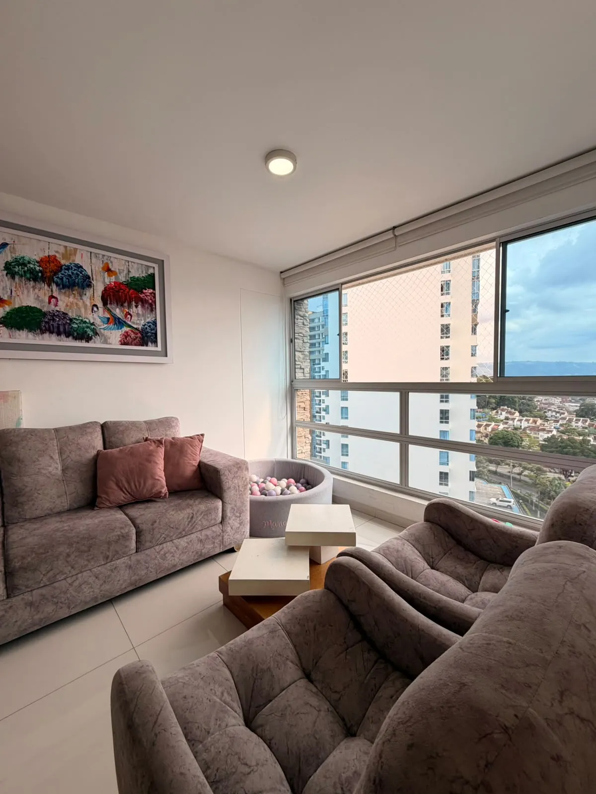 Apartamento en venta en Hispania, sector Cacique, Bucaramanga — foto 5
