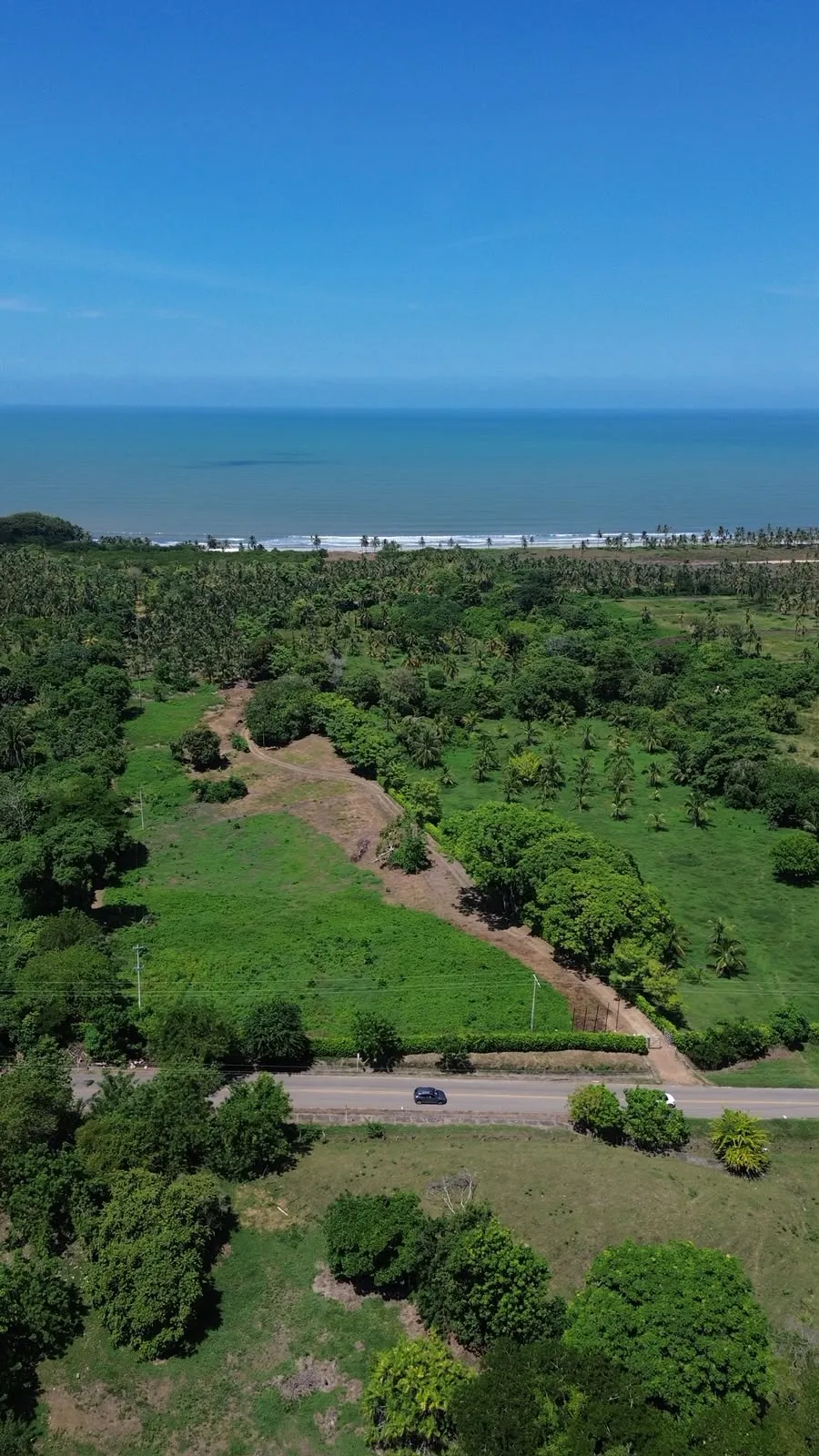 LOTES EN VENTA CON SALIDA DIRECTA AL MAR CONDOMINIO DE PLAYA MAR SERENA — foto 5