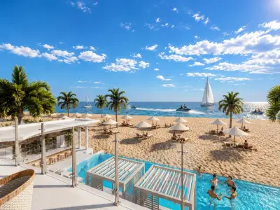 LOTES EN VENTA CON SALIDA DIRECTA AL MAR CONDOMINIO DE PLAYA MAR SERENA