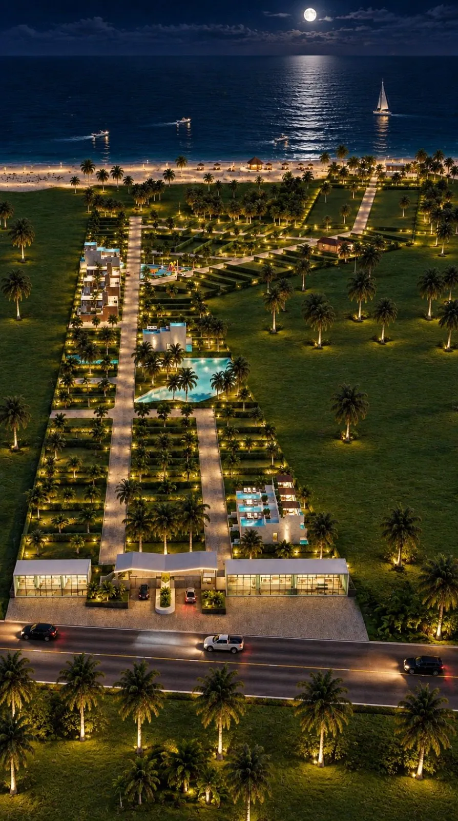 LOTES EN VENTA CON SALIDA DIRECTA AL MAR CONDOMINIO DE PLAYA MAR SERENA — foto 13