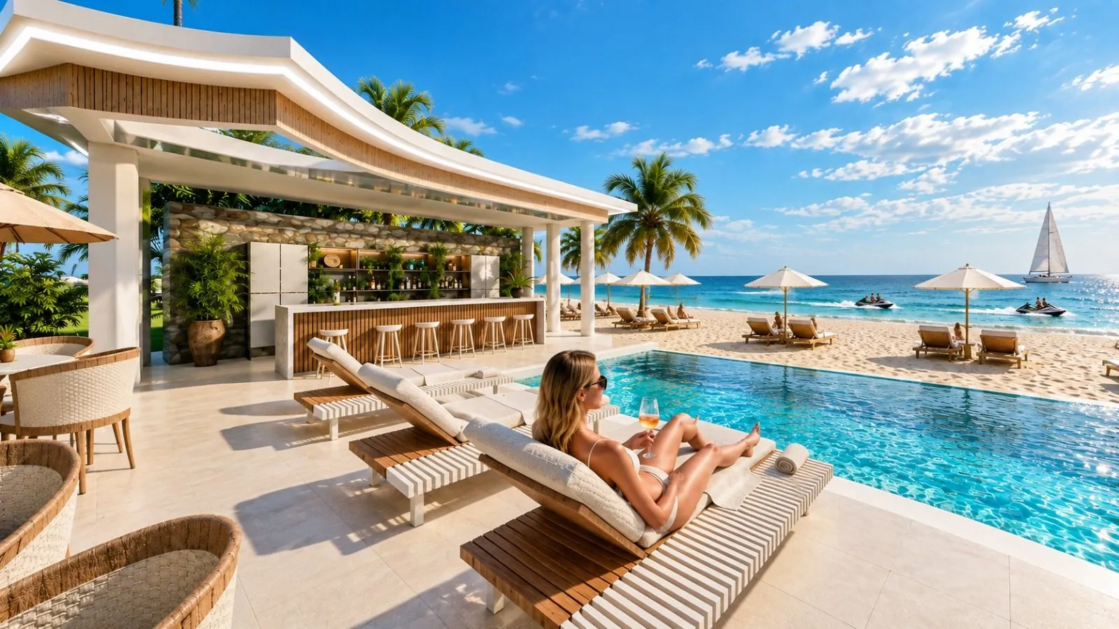 LOTES EN VENTA CON SALIDA DIRECTA AL MAR CONDOMINIO DE PLAYA MAR SERENA — foto 11