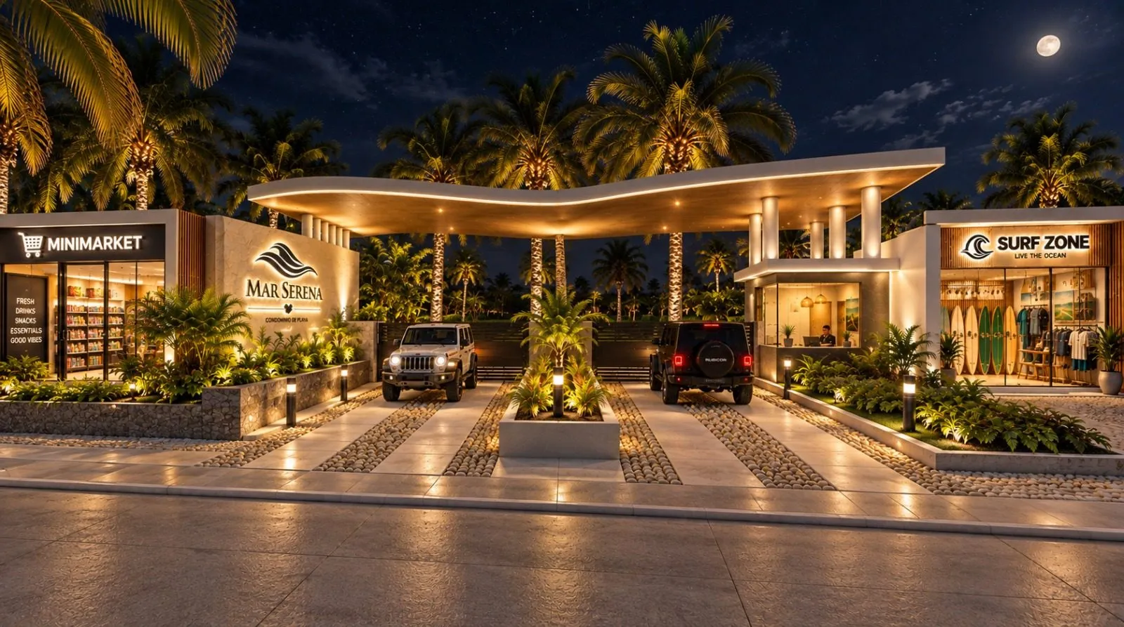 LOTES EN VENTA CON SALIDA DIRECTA AL MAR CONDOMINIO DE PLAYA MAR SERENA — foto 12