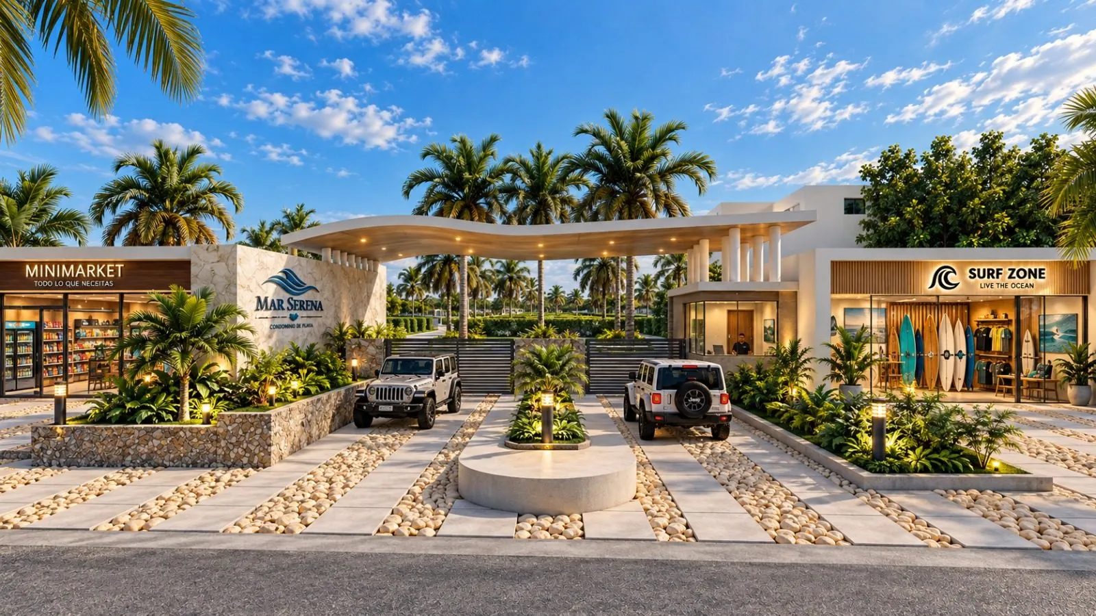 LOTES EN VENTA CON SALIDA DIRECTA AL MAR CONDOMINIO DE PLAYA MAR SERENA — foto 8