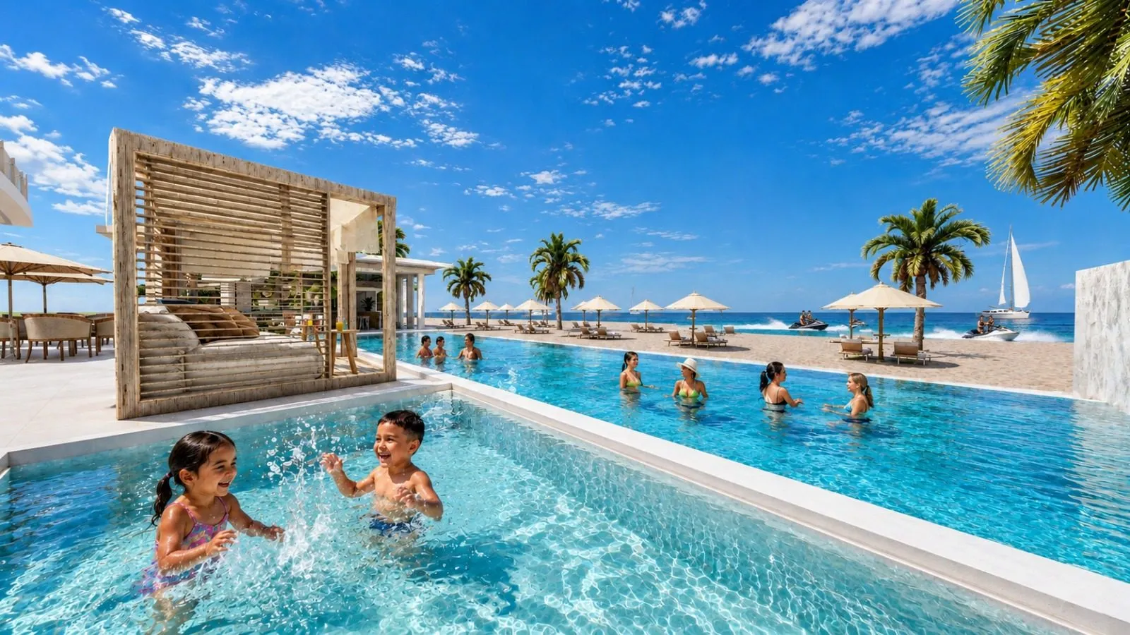 LOTES EN VENTA CON SALIDA DIRECTA AL MAR CONDOMINIO DE PLAYA MAR SERENA — foto 9