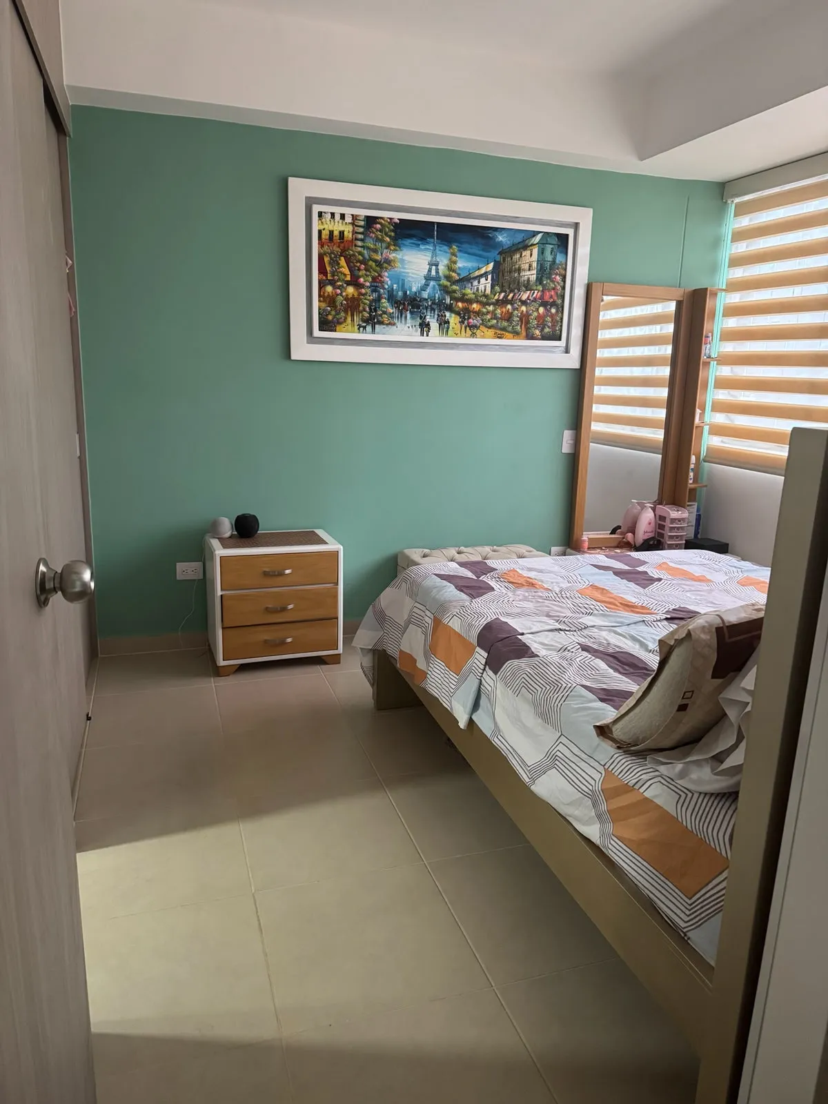 EN VENTA APARTAMENTO EN COAVICONSA 2 HABITACIONES — foto 8