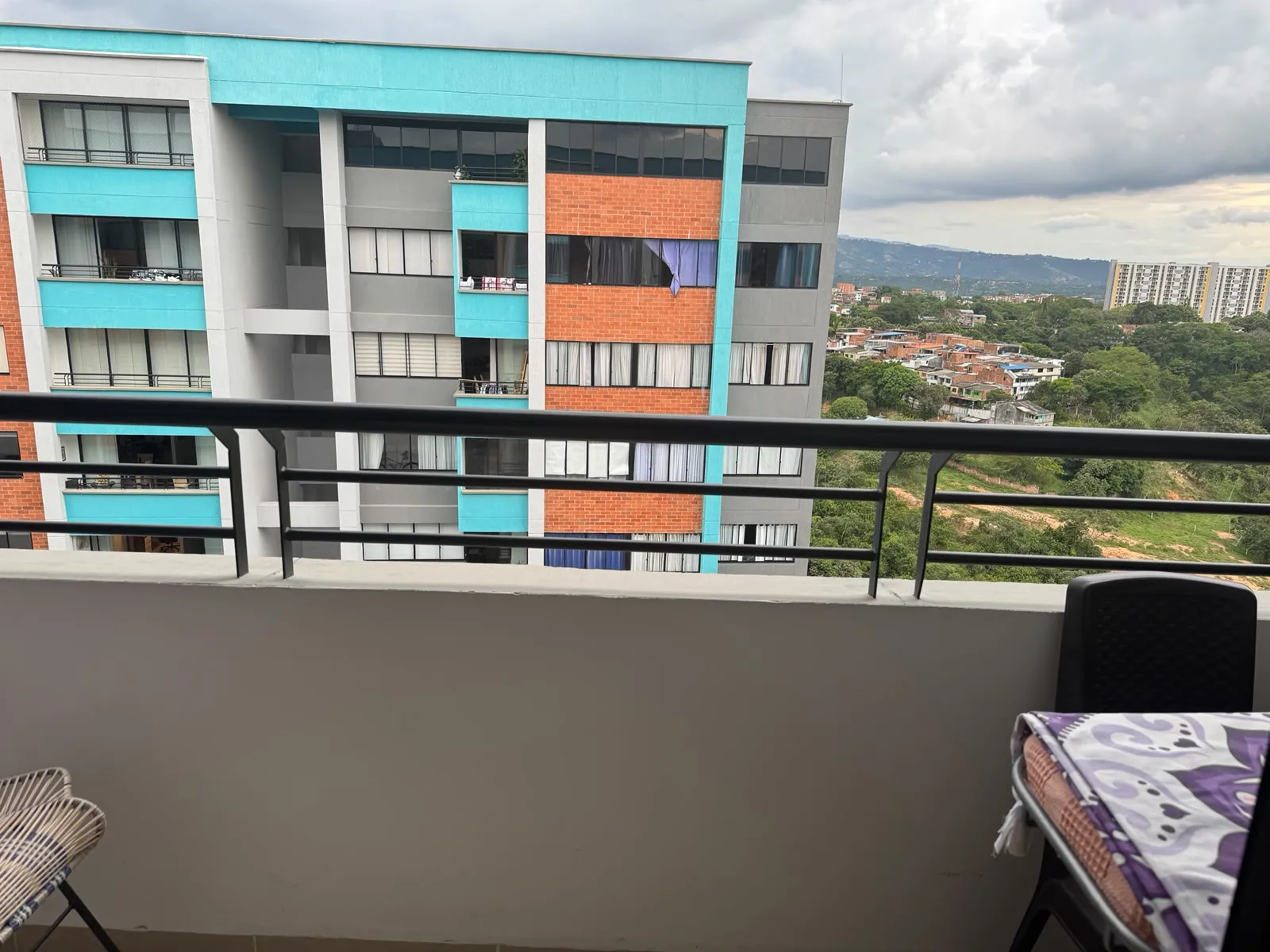 EN VENTA APARTAMENTO EN COAVICONSA 2 HABITACIONES — foto 2