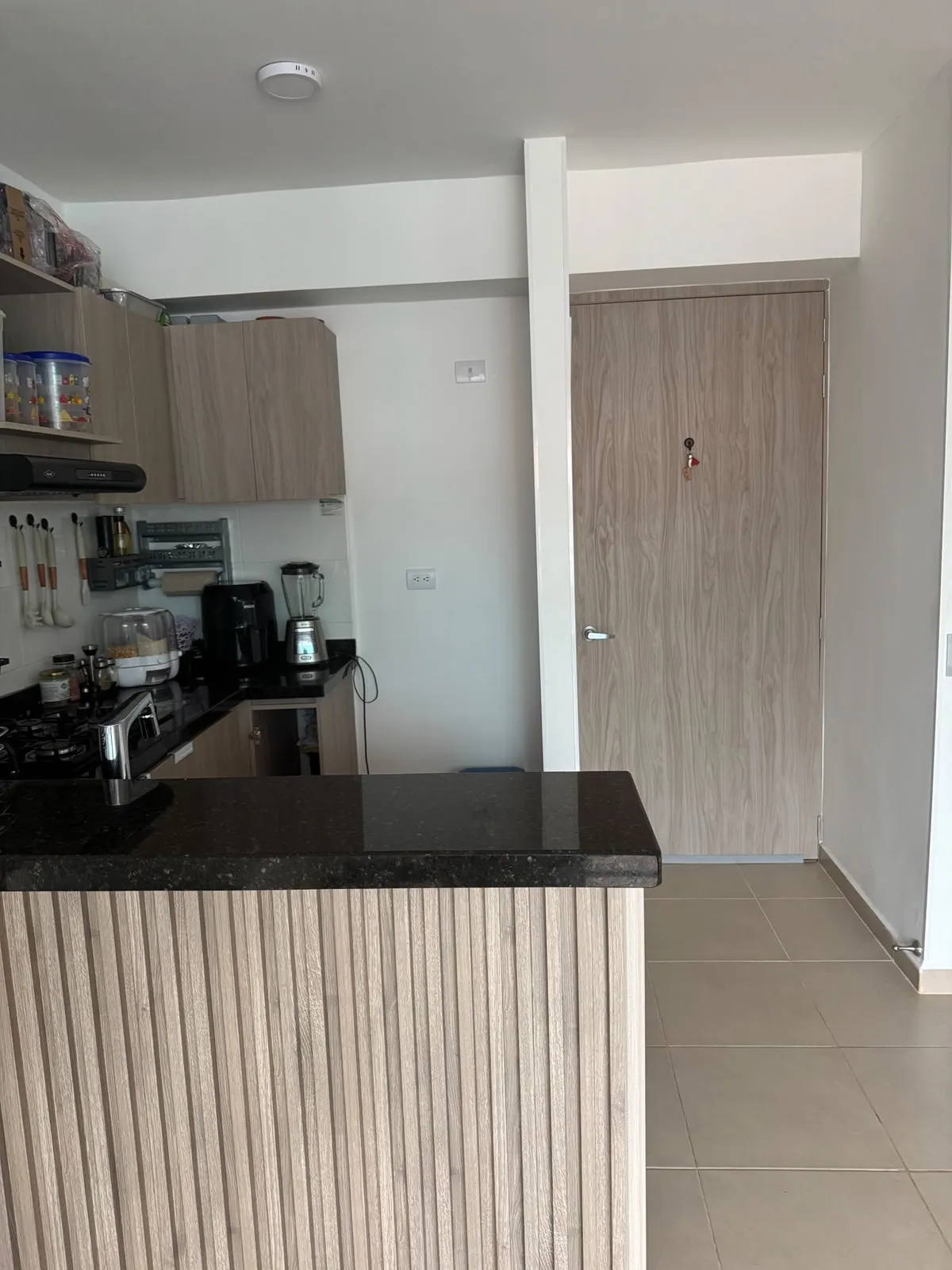 EN VENTA APARTAMENTO EN COAVICONSA 2 HABITACIONES — foto 3