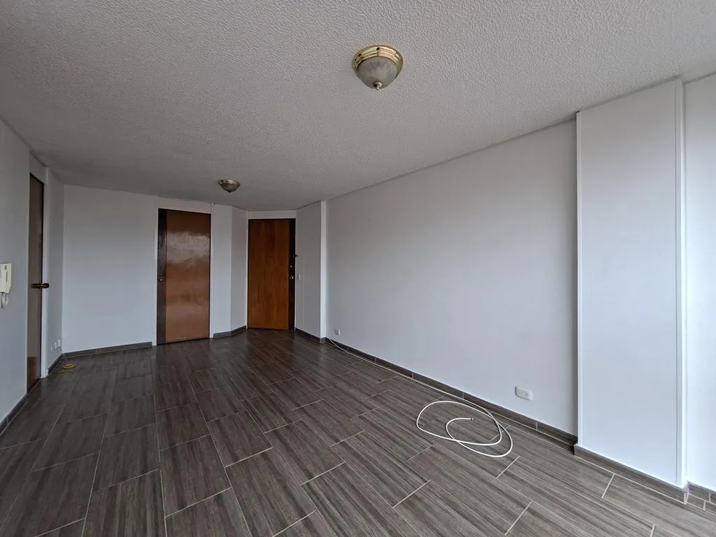 Apartamento Palermo: 38m2, 1 cuarto, 1 baño y 1 parqueadero — foto 3