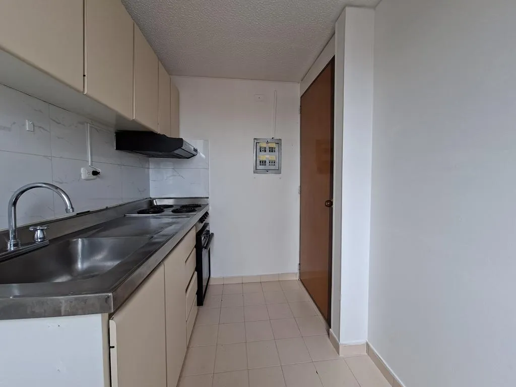 Apartamento Palermo: 38m2, 1 cuarto, 1 baño y 1 parqueadero — foto 7