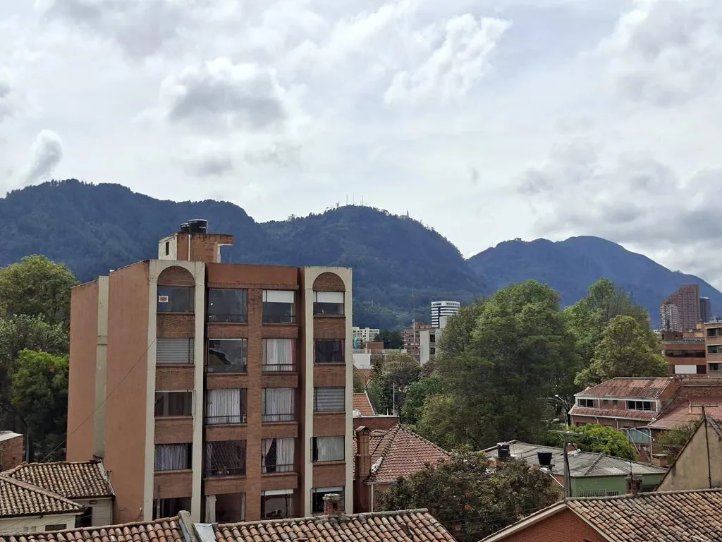 Apartamento Palermo: 38m2, 1 cuarto, 1 baño y 1 parqueadero — foto 11