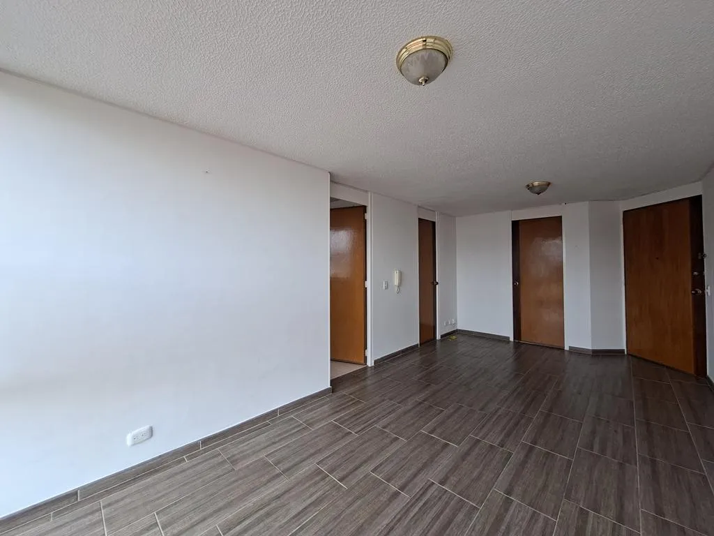 Apartamento Palermo: 38m2, 1 cuarto, 1 baño y 1 parqueadero — foto 5