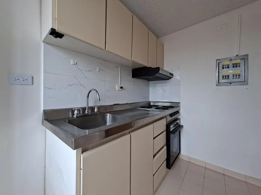 Apartamento Palermo: 38m2, 1 cuarto, 1 baño y 1 parqueadero — foto 6
