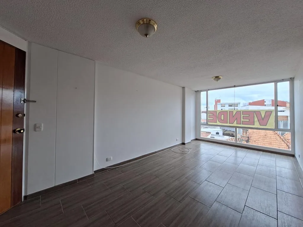 Apartamento Palermo: 38m2, 1 cuarto, 1 baño y 1 parqueadero — foto 4
