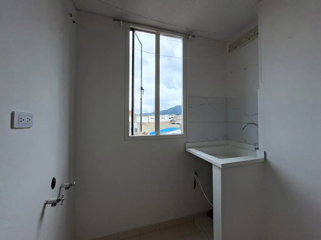 Apartamento Palermo: 38m2, 1 cuarto, 1 baño y 1 parqueadero — foto 8