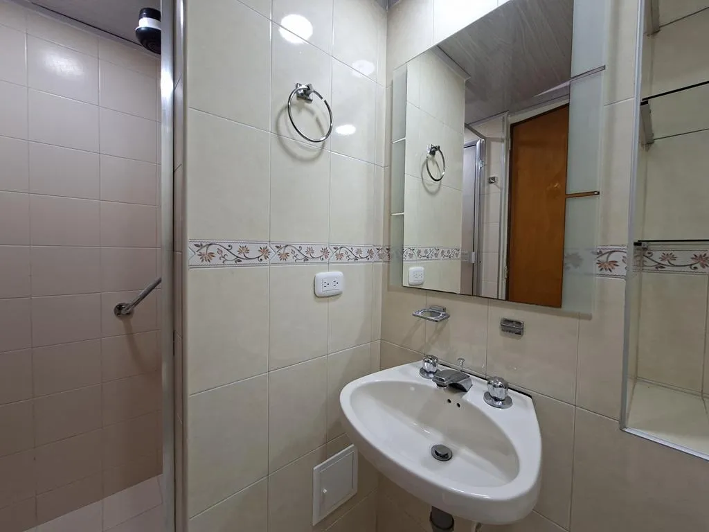 Apartamento Palermo: 38m2, 1 cuarto, 1 baño y 1 parqueadero — foto 13