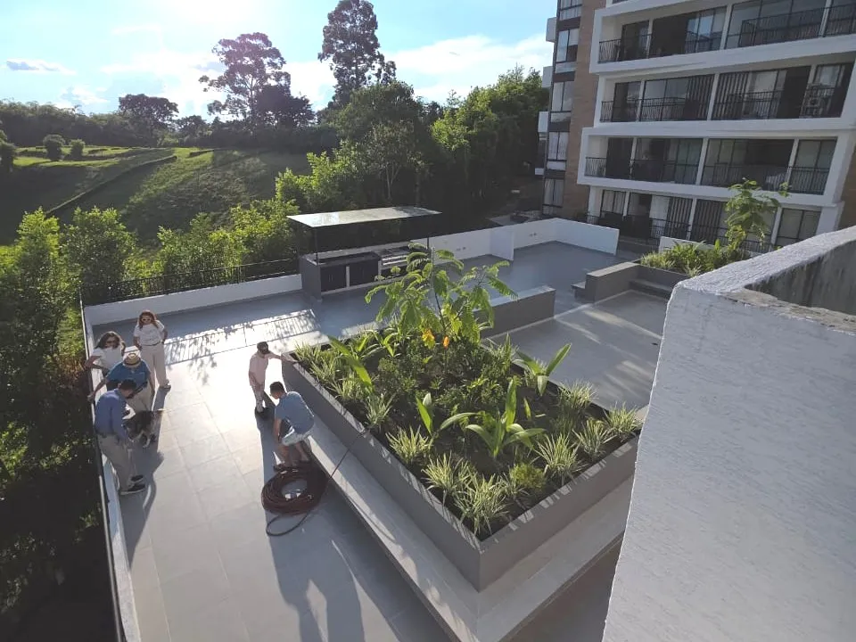 Apartamento Conjunto Cerrado Puerto Espejo Verdencanto — foto 6