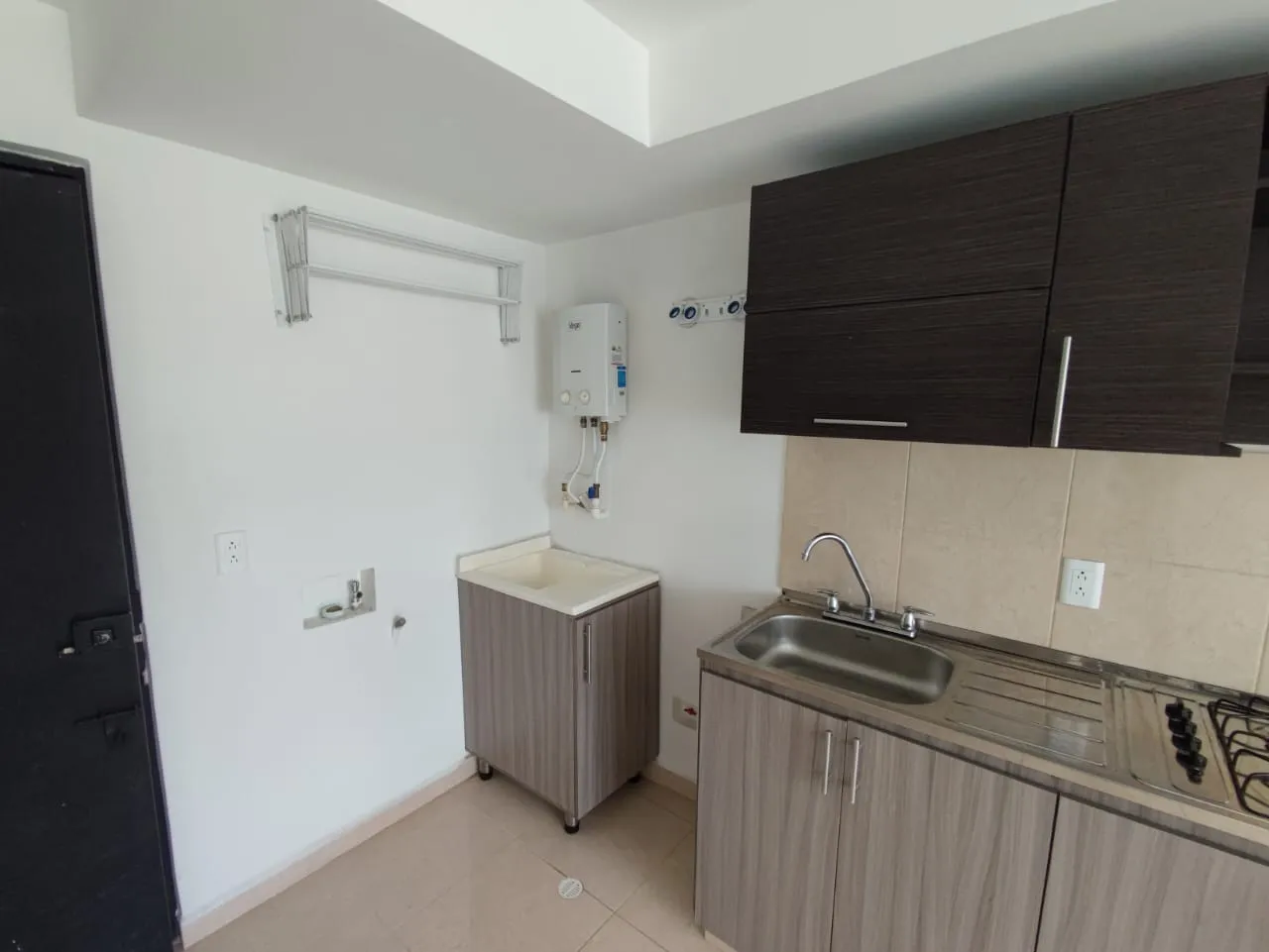 Apartaestudio Conjunto Cerrado Oro Negro — foto 4